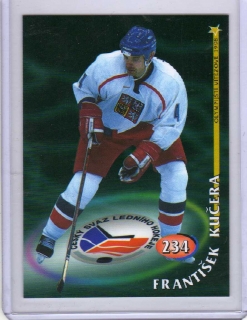 OFS 1998-1999 č.234 Kučera František - CZE
