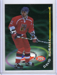 OFS 1998-1999 č.243 Moravec David - CZE