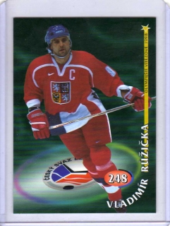 OFS 1998-1999 č.248 Růžička Vladimír - CZE