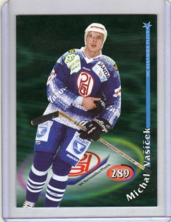 OFS 1998-1999 č.289 Vašíček Michal - Plzeň