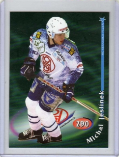 OFS 1998-1999 č.290 Jeslínek Michal - Plzeň