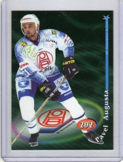 OFS 1998-1999 č.292 Augusta Pavel - Plzeň