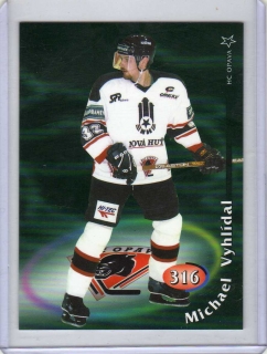 OFS 1998-1999 č.316 Vyhlídal Michael - Opava