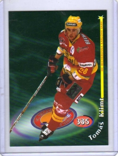 OFS 1998-1999 č.335 Klimt Tomáš - K.Vary