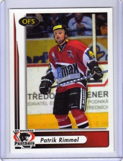 OFS 2001-2002 č.230 Rimmel Patrik - Havířov
