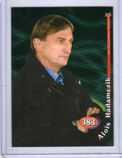 OFS 1998-1999 č.383 Hadamczik Alois (TR) - Třinec