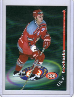 OFS 1998-1999 č.386 Procházka Libor - Třinec