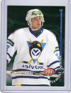 OFS 1998-1999 č.402 Sedlák Přemysl - Kladno