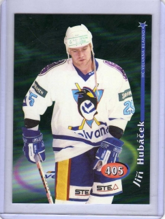 OFS 1998-1999 č.405 Hubáček Jiří - Kladno