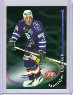 OFS 1998-1999 č.406 Lapáček Stanislav - Kladno