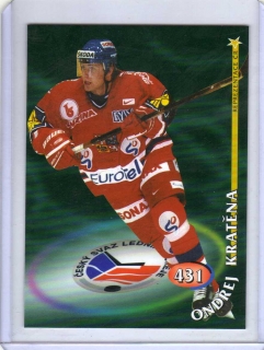 OFS 1998-1999 č.431 Kratěna Ondřej - CZE