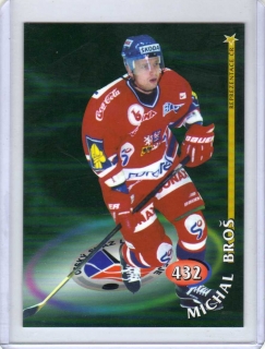 OFS 1998-1999 č.432 Broš Michal - CZE