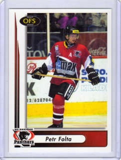 OFS 2001-2002 č.236 Folta Petr - Havířov