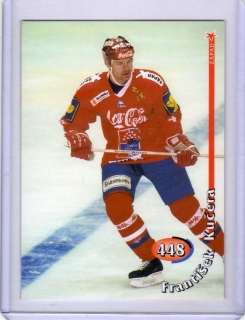 OFS 1998-1999 č.448 Kučera František - UH Západ