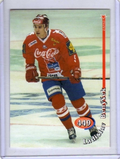 OFS 1998-1999 č.449 Benýšek Ladislav - UH Západ