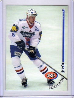 OFS 1998-1999 č.489 Javín Miroslav - UH Východ