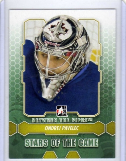 Pavelec Ondřej (G) - Winnipeg - Between the Pipes 2013-2014 č.79