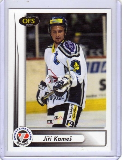 OFS 2001-2002 č.269 Kameš Jiří - Kladno