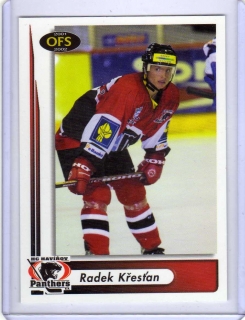 OFS 2001-2002 č.270 Křesťan Radek - Havířov