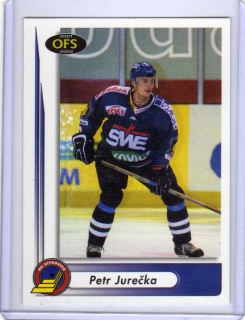 OFS 2001-2002 č.282 Jurečka Petr - Vítkovice