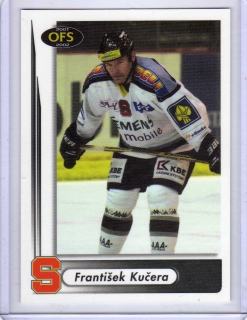 OFS 2001-2002 č.285 Kučera František - Sparta