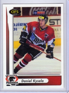 OFS 2001-2002 DOTISK č.287 Kysela Daniel - Havířov