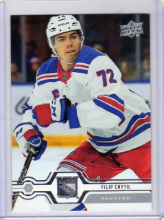Chytil Filip - NY Rangers - Upper Deck 2019-2020 č.88