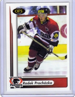 OFS 2001-2002 DOTISK č.288 Procházka Radek - Havířov (error)