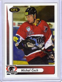 OFS 2001-2002 DOTISK č.292 Čech Michal - Havířov