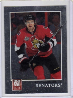 Michálek Milan - Ottawa - Panini Elite 2011-2012 č.106