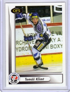 OFS 2001-2002 DOTISK č.297 Klimt Tomáš - Kladno