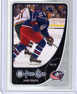 Voráček Jakub - Columbus - O-Pee-Chee 2010-2011 č.389