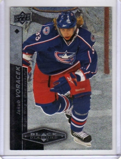 Voráček Jakub - Columbus - UD Black Diamond 2010-2011 č.72
