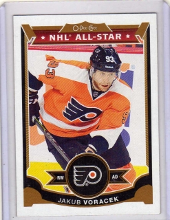 Voráček Jakub - Philadelphia - O-Pee-Chee 2015-2016 č.456