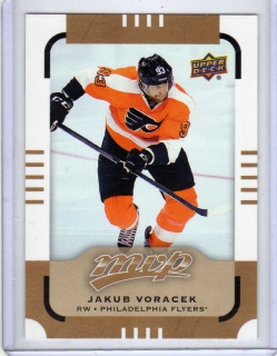 Voráček Jakub - Philadelphia - UD MVP 2015-2016 č.154