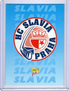 OFS 2001-2002 LOGO # HC Slavia Praha