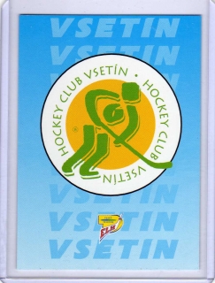 OFS 2001-2002 LOGO # HC Vsetín