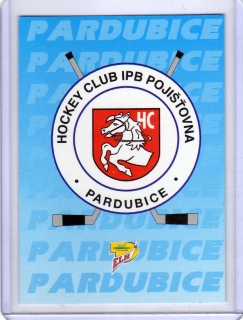 OFS 2001-2002 LOGO # HC IPB Pojišťovna Pardubice