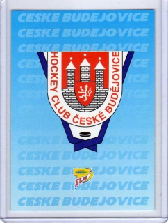 OFS 2001-2002 LOGO # HC České Budějovice