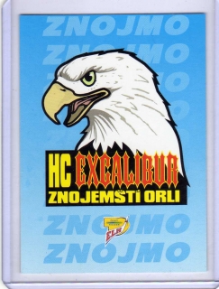 OFS 2001-2002 LOGO # HC Znojemští Orli
