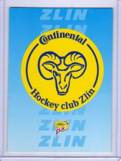 OFS 2001-2002 LOGO # HC Continental Zlín