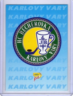 OFS 2001-2002 LOGO # HC Karlovy Vary