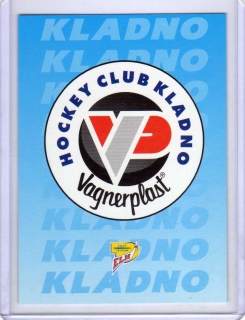 OFS 2001-2002 LOGO # HC Vágnerplast Kladno