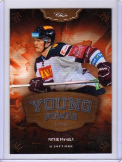 OFS 2020-2021 YOUNG POWER x/99 # YP-20 Prymula Patrik - Sparta