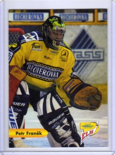 OFS 2001-2002 Seznam č.1 Franěk Petr (G) - K.Vary