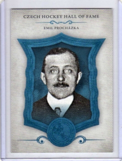 OFS Síň slávy 2020 # 87 Procházka Emil