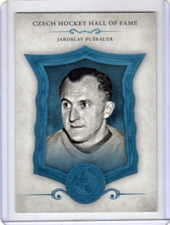 OFS Síň slávy 2020 # 88 Pušbauer Jaroslav