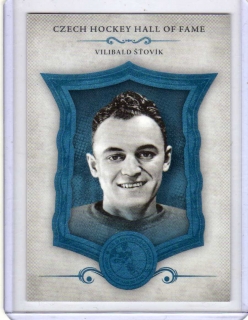OFS Síň slávy 2020 # 97 Šťovík Vilibald