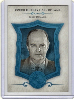 OFS Síň slávy 2020 # 114 Dovalil Josef