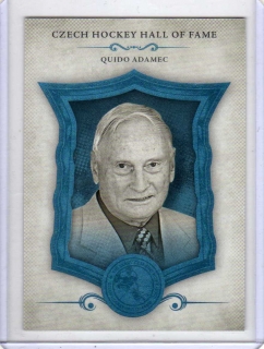 OFS Síň slávy 2020 # 121 Adamec Quido